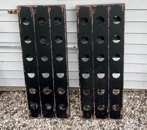 Bottle riddling wine rack - 18,
